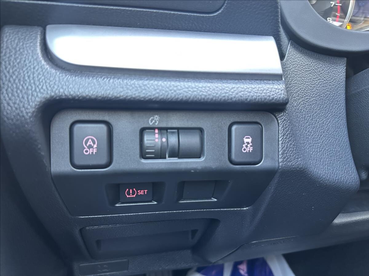 Subaru XV SUV / Terénní 2,0 l 110 kw