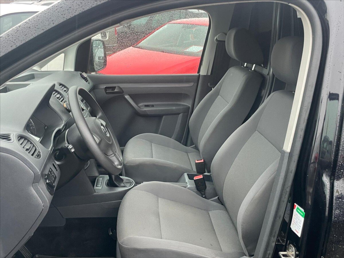 Volkswagen Caddy Skříň 1,6 l 75 kw