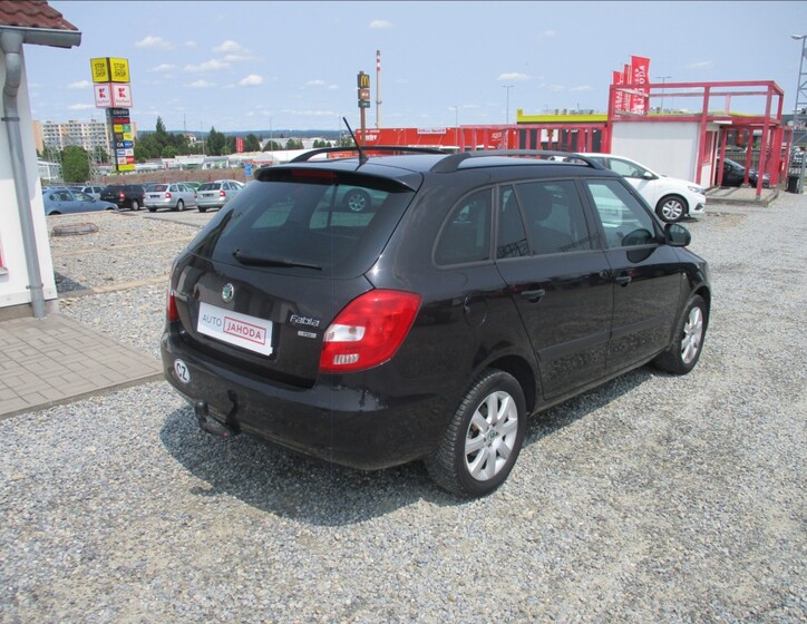Škoda Fabia 6