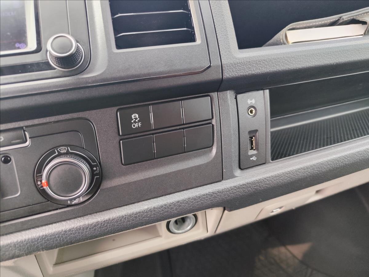 Volkswagen Transporter Ostatní 2,0 l 84 kw