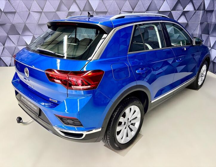 Volkswagen T-Roc 7