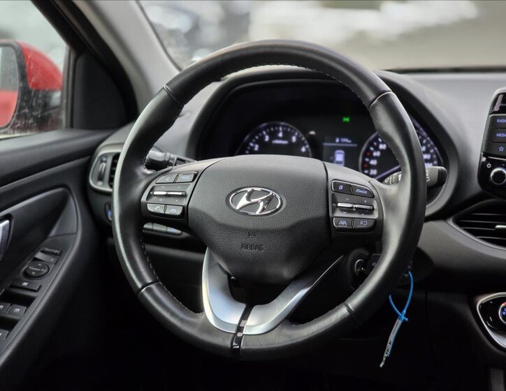 Hyundai i30 Hatchback 1,5 l 80 kw