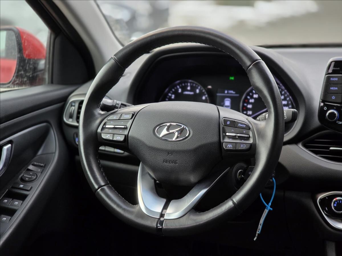 Hyundai i30 Hatchback 1,5 l 80 kw