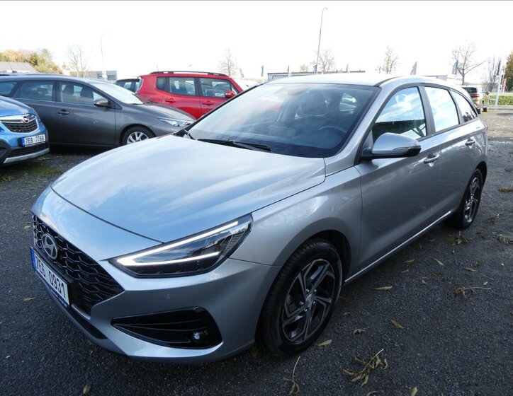 Hyundai i30 Kombi 1,5 l 103 kw