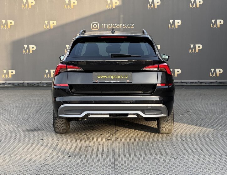 Škoda Kamiq SUV / Terénní 1,5 l 110 kw