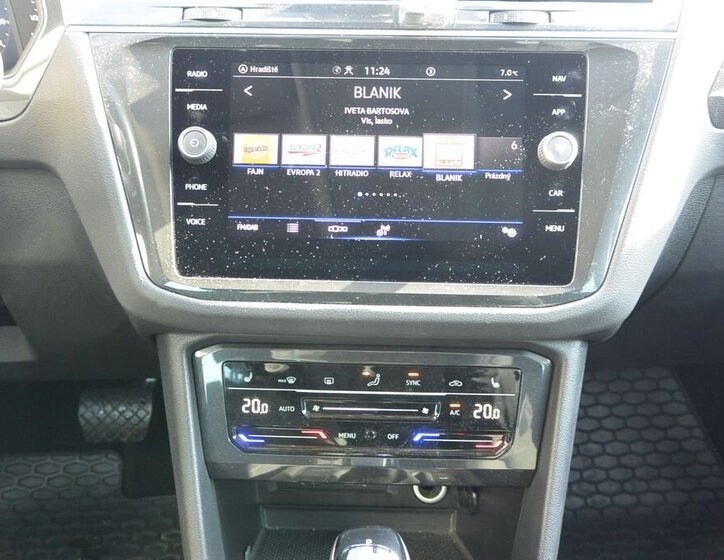 Volkswagen Tiguan SUV / Terénní 1,5 l 110 kw