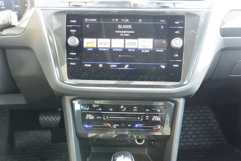 Volkswagen Tiguan SUV / Terénní 1,5 l 110 kw