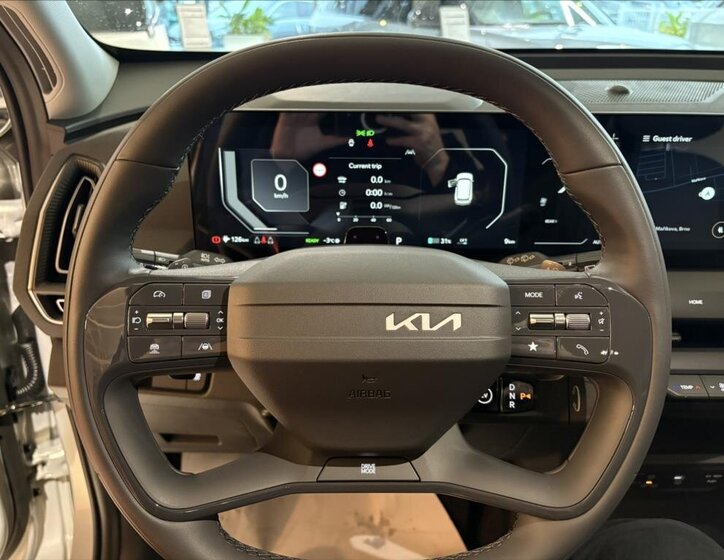 KIA Ostatní SUV 0,0 160 kw