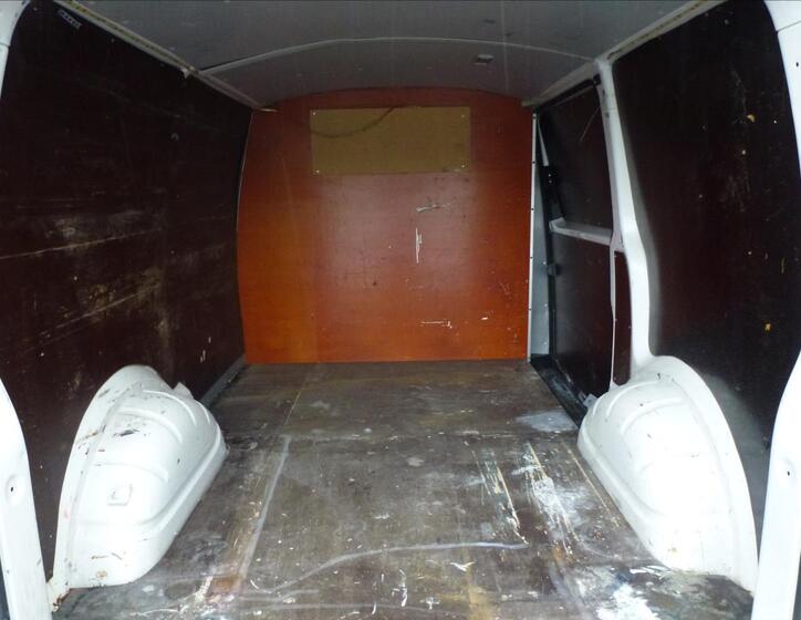 Volkswagen Transporter 21