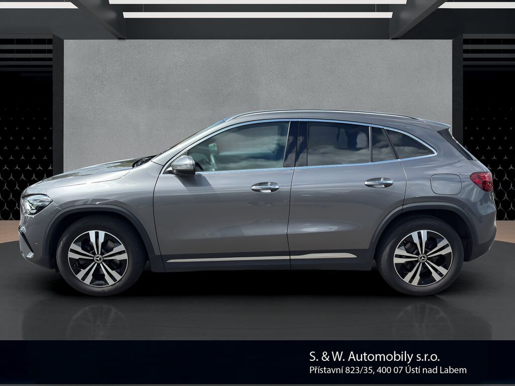 Mercedes-Benz GLA SUV / Terénní 2,0 l 110 kw