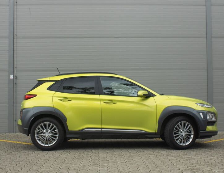Hyundai Kona 4