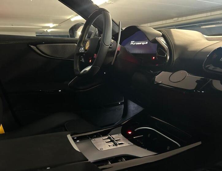 Ferrari Purosangue 6