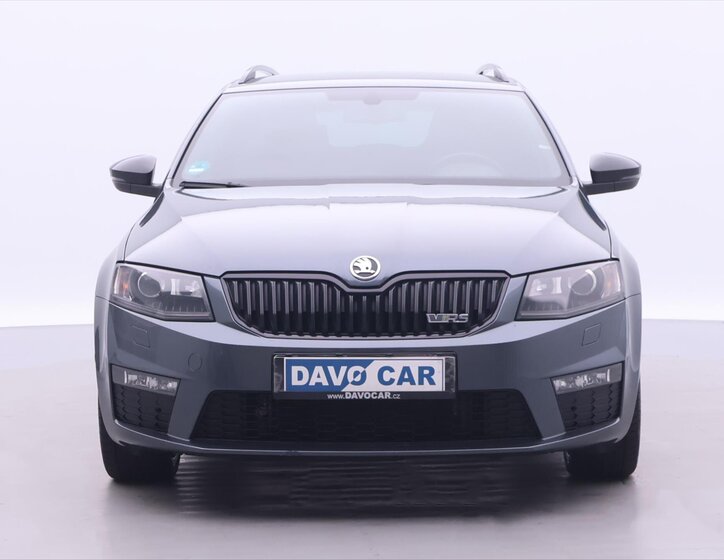 Škoda Octavia Kombi 2,0 l 135 kw