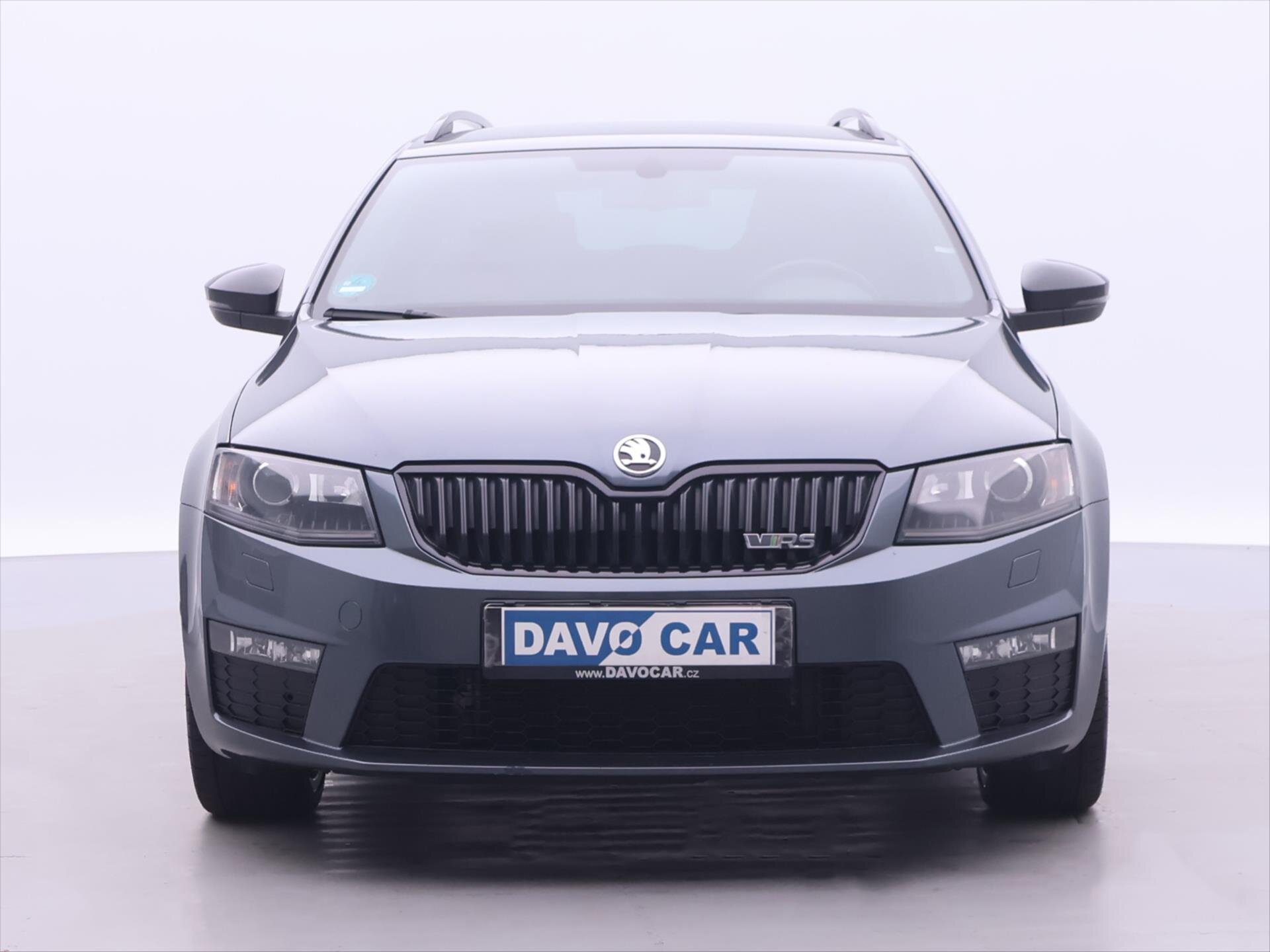 Škoda Octavia Kombi 2,0 l 135 kw