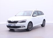 Škoda Fabia Kombi 1,2 l 81 kw