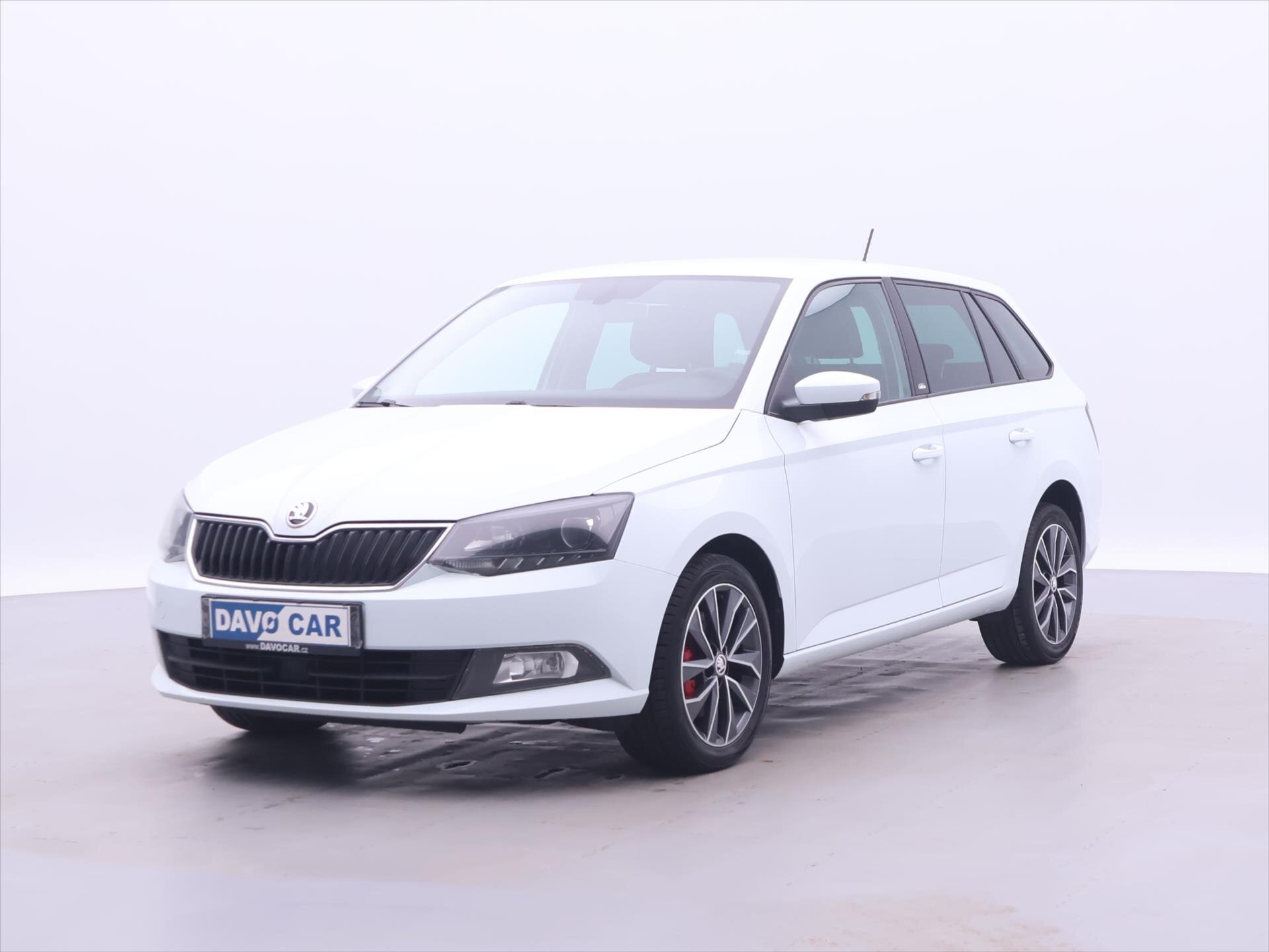 Škoda Fabia Kombi 1,2 l 81 kw
