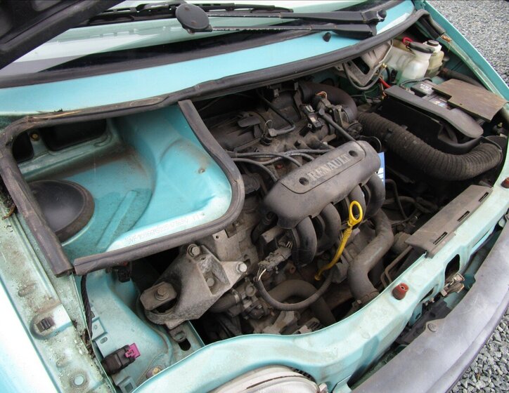 Renault Twingo Hatchback 1,1 l 43 kw