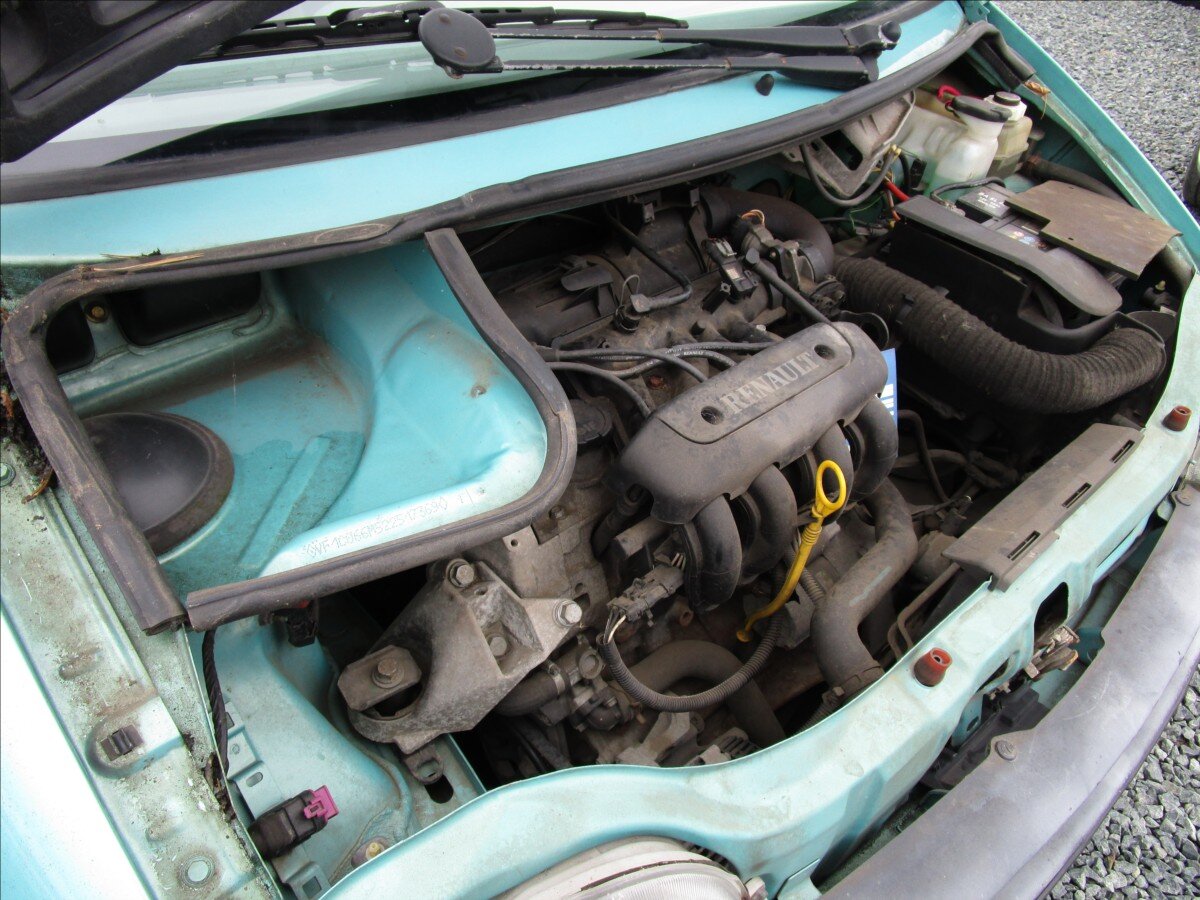 Renault Twingo Hatchback 1,1 l 43 kw