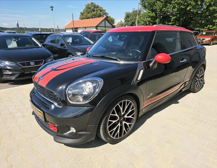Mini Paceman 3