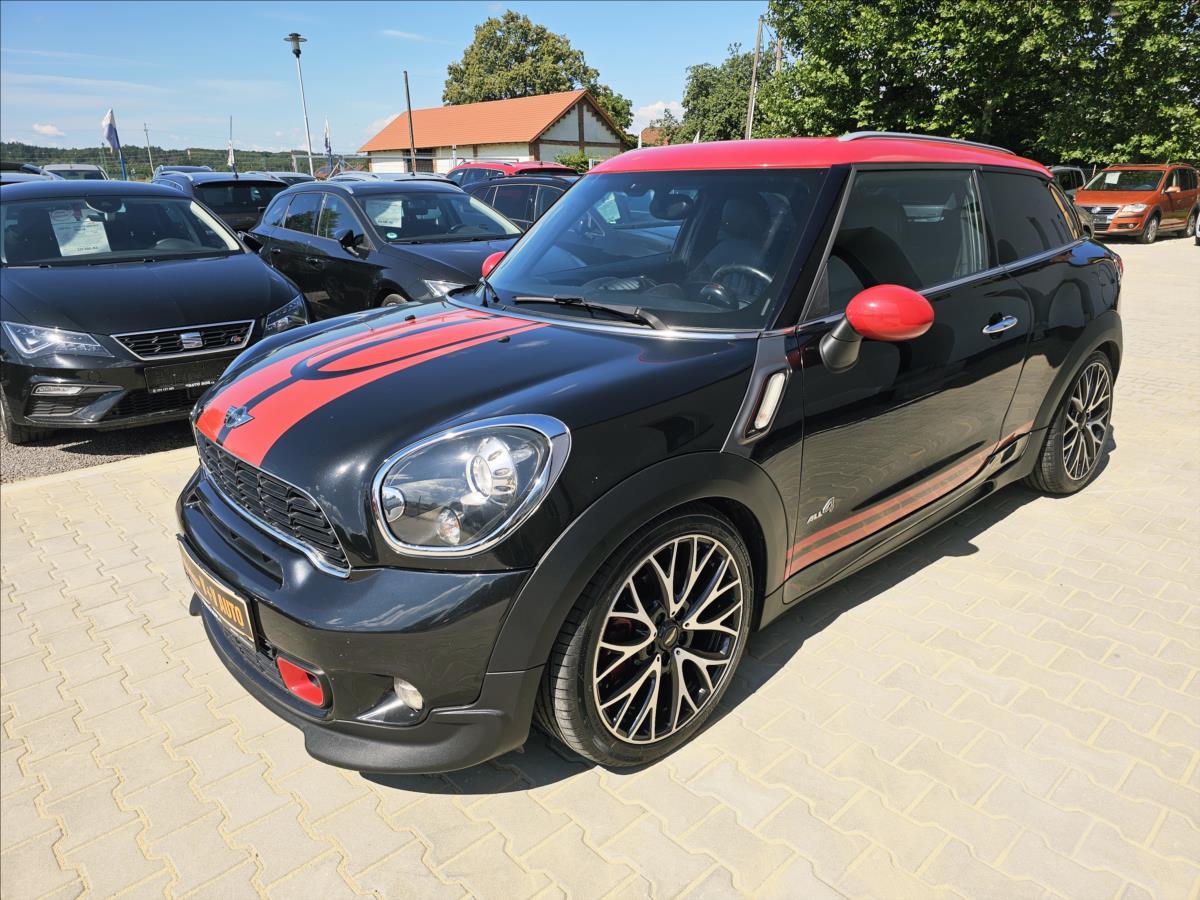Mini Paceman