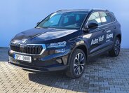 Škoda Karoq SUV / Terénní 1,5 l 110 kw