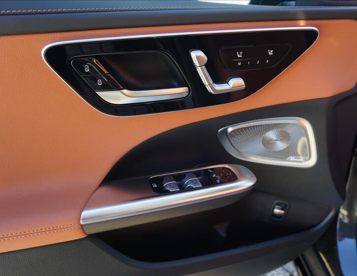 Mercedes-Benz Třídy C 10