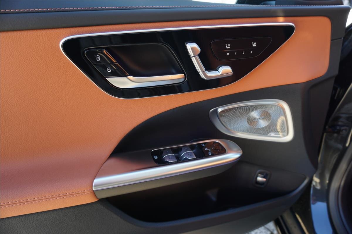 Mercedes-Benz Třídy C