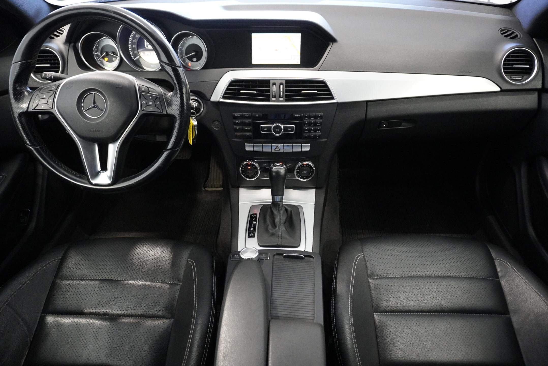 Mercedes-Benz Třídy C Ostatní 3,5 l 228 kw