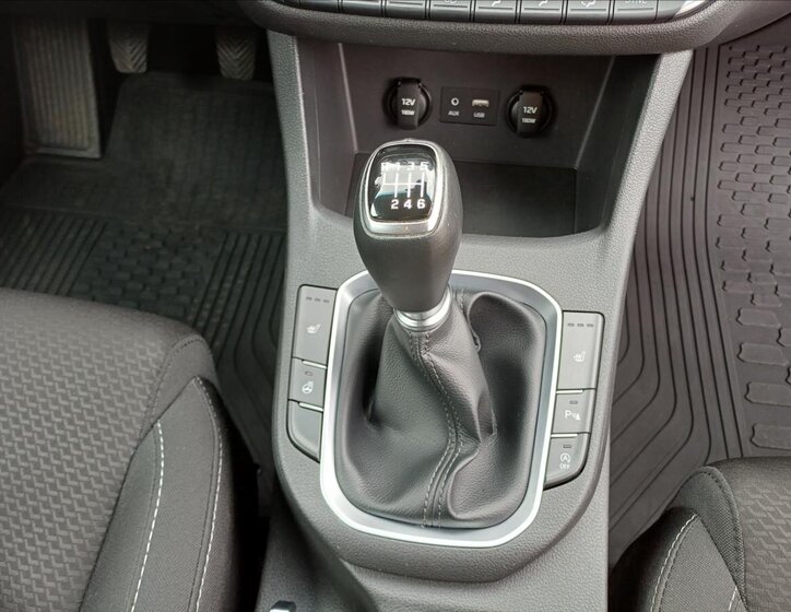 Hyundai i30 Kombi 1,4 l 103 kw