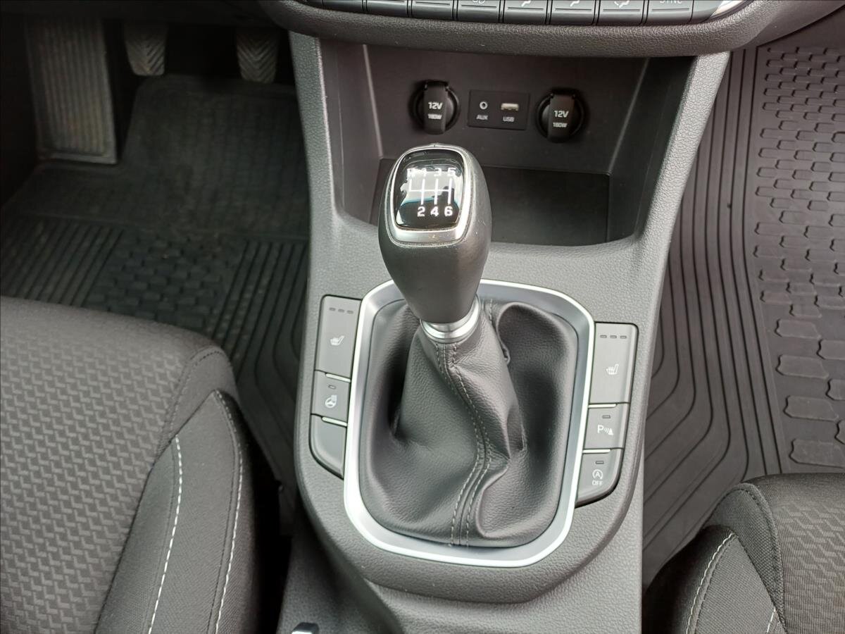 Hyundai i30 Kombi 1,4 l 103 kw