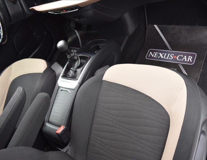 Citroën Grand C4 Picasso MPV 1,6 l 88 kw