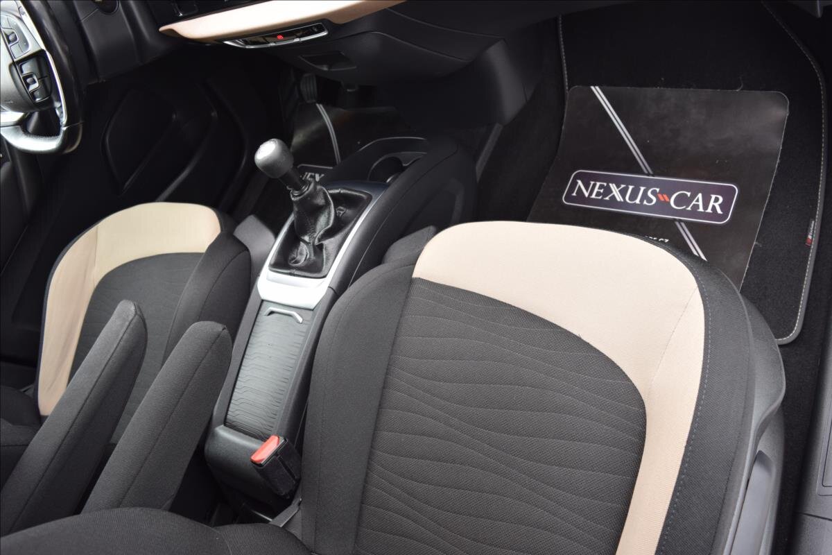 Citroën Grand C4 Picasso MPV 1,6 l 88 kw