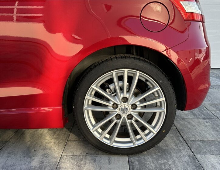 Suzuki Swift Hatchback 1,6 l 100 kw