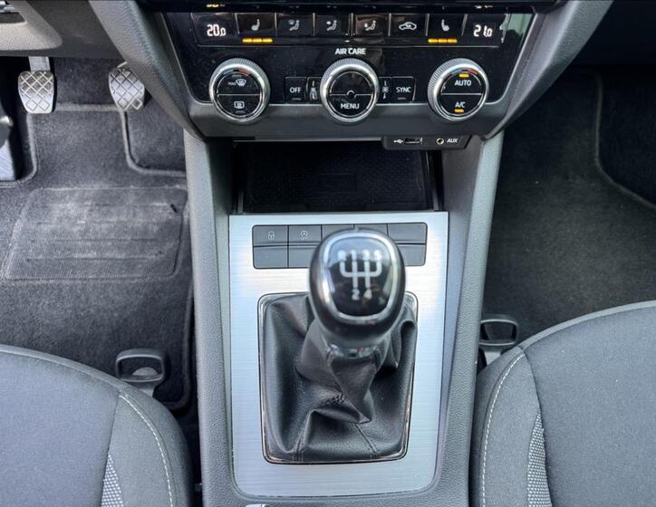 Škoda Octavia 35