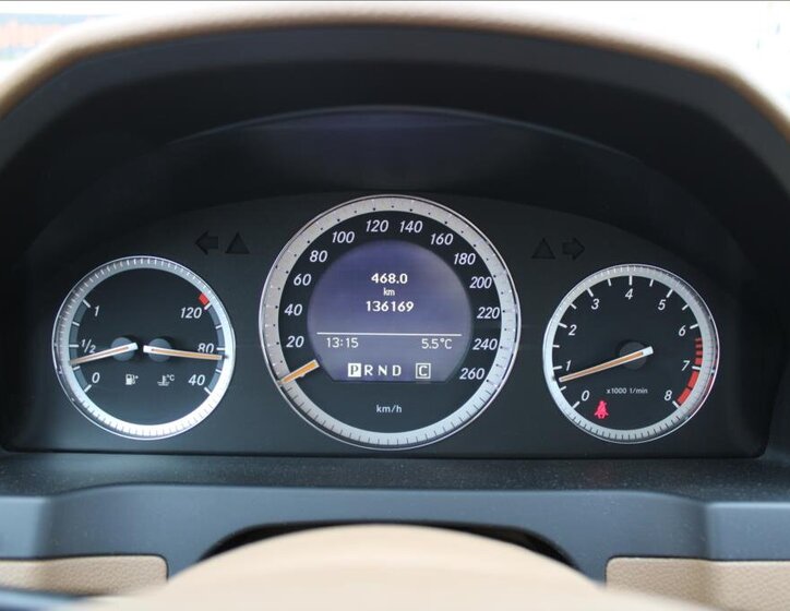 Mercedes-Benz Třídy C 18