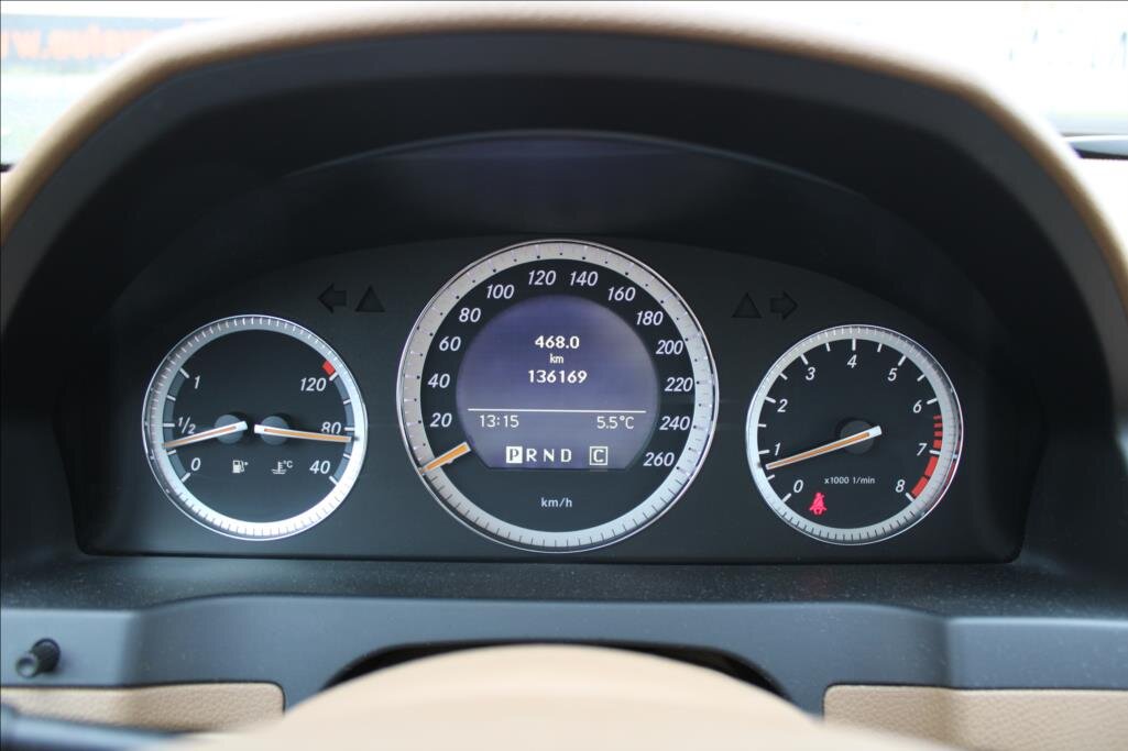 Mercedes-Benz Třídy C