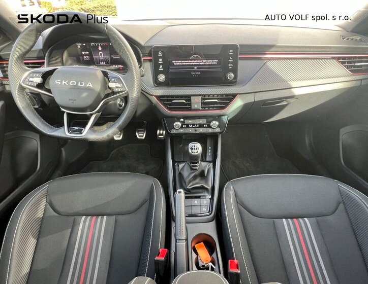 Škoda Scala Hatchback 1,0 l 85 kw