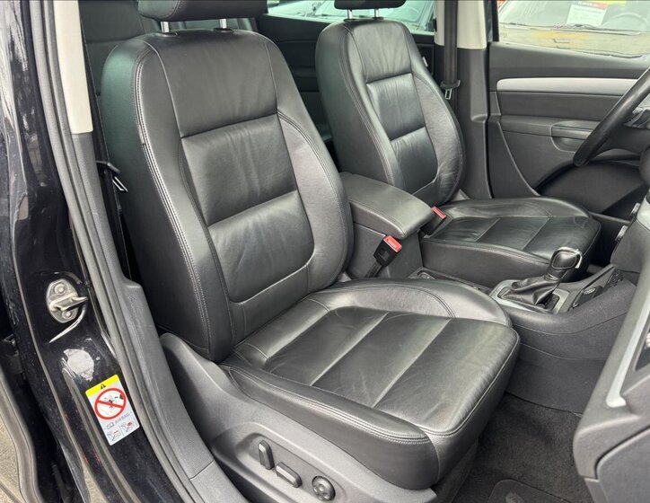 Volkswagen Sharan MPV 2,0 l 147 kw