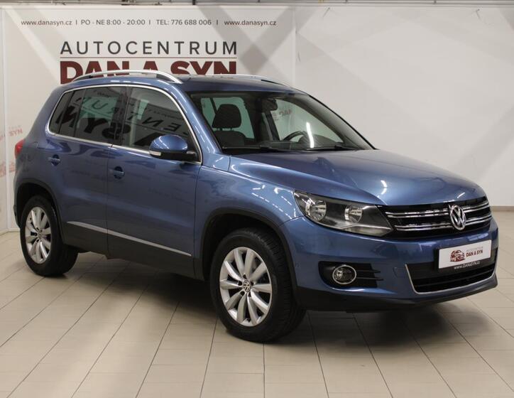 Volkswagen Tiguan 3