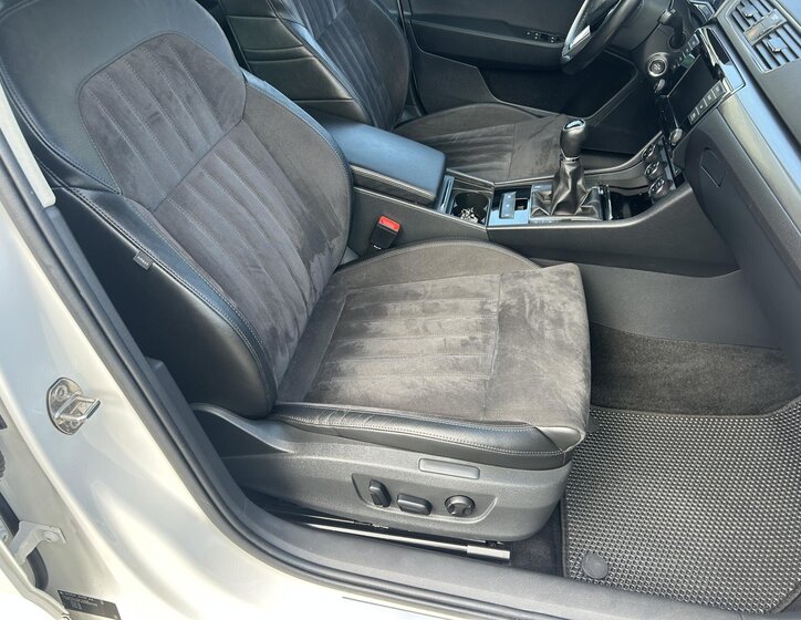 Škoda Superb Kombi 2,0 l 110 kw