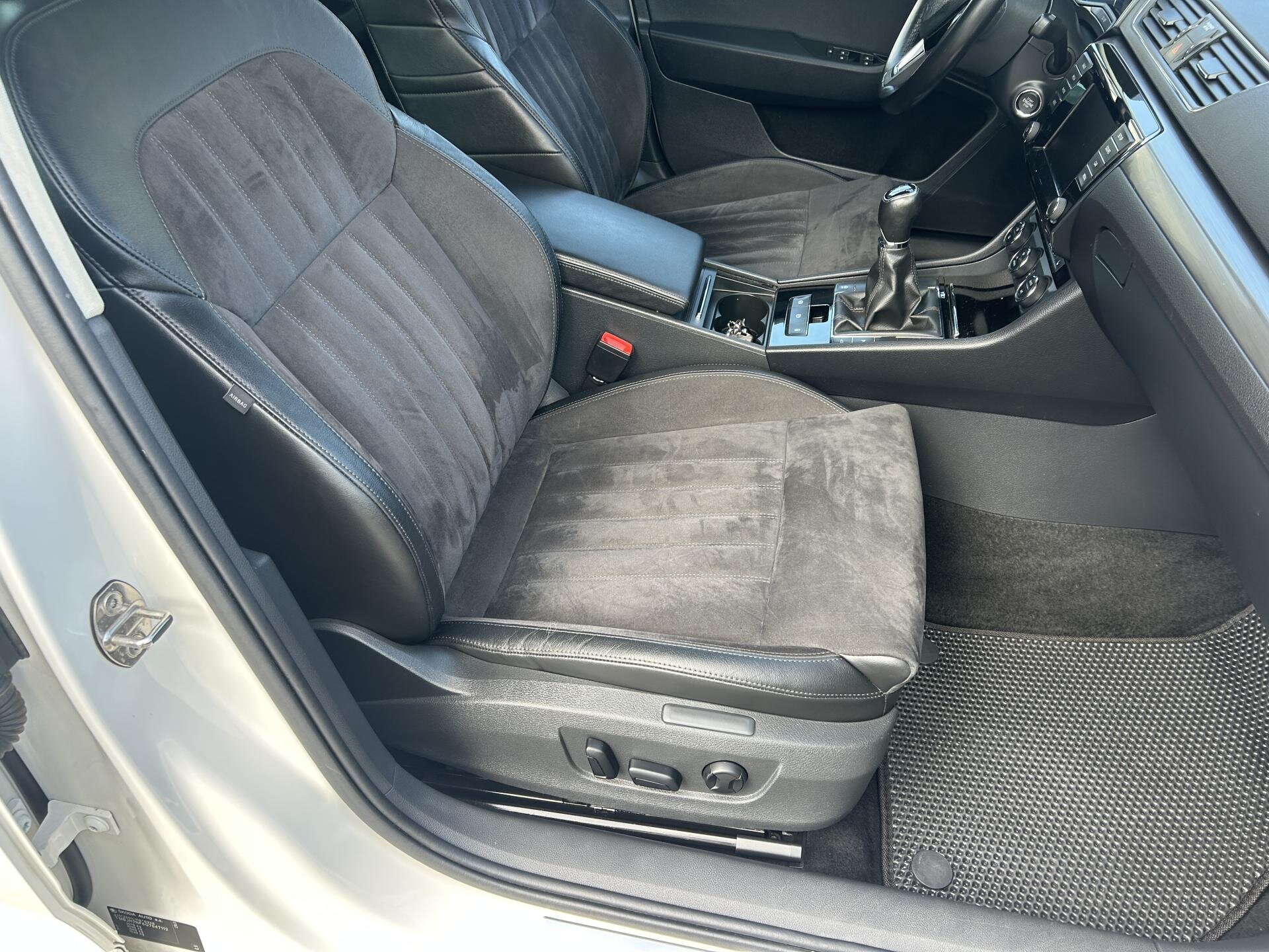 Škoda Superb Kombi 2,0 l 110 kw