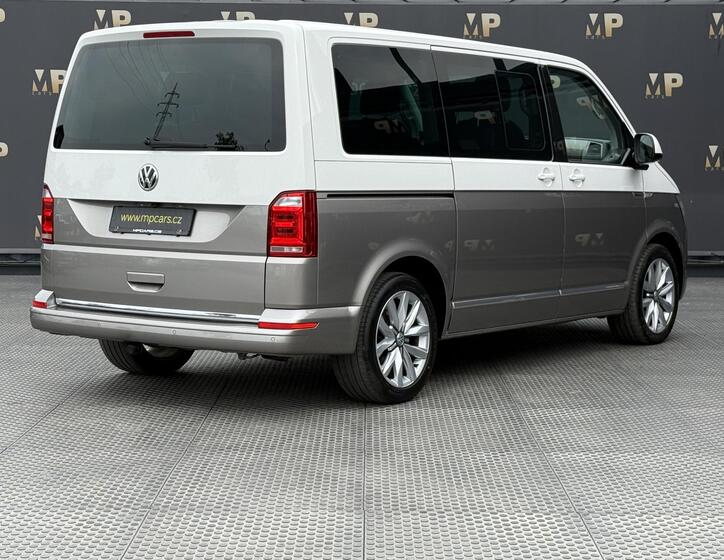 Volkswagen Multivan 4