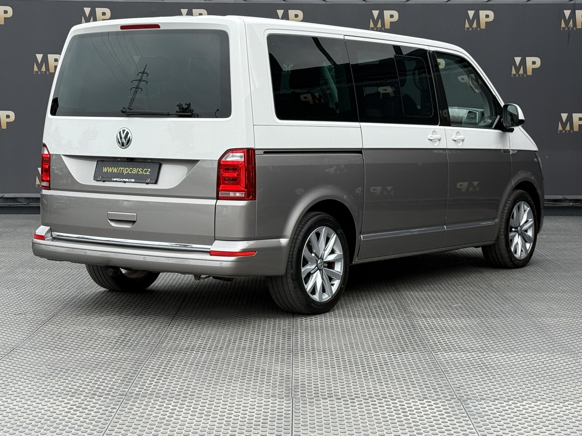 Volkswagen Multivan