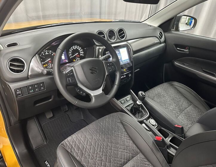 Suzuki Vitara 9