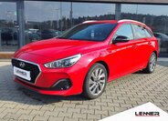 Hyundai i30 Kombi 1,4 l 103 kw