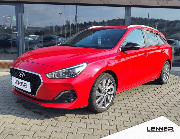 Hyundai i30 Kombi 1,4 l 103 kw