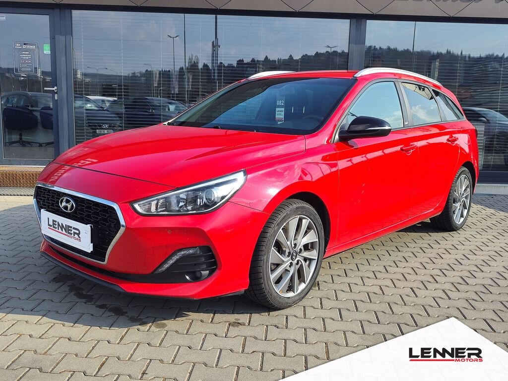 Hyundai i30 Kombi 1,4 l 103 kw