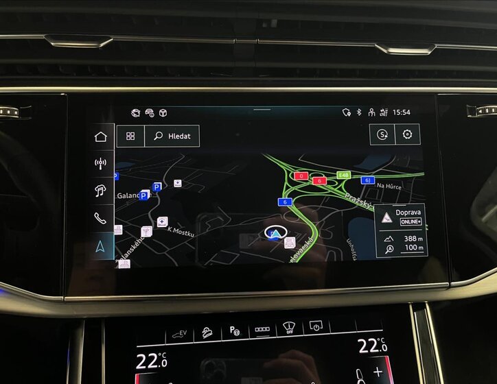 Audi Q7 SUV 3,0 l 250 kw