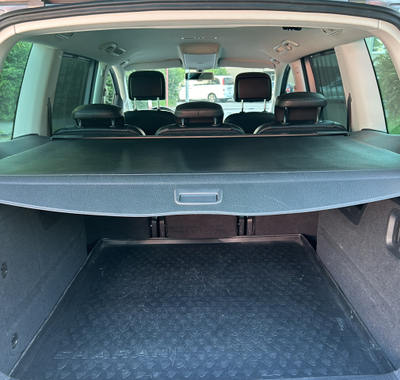 Volkswagen Sharan 45