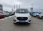 Ford Transit Custom 8